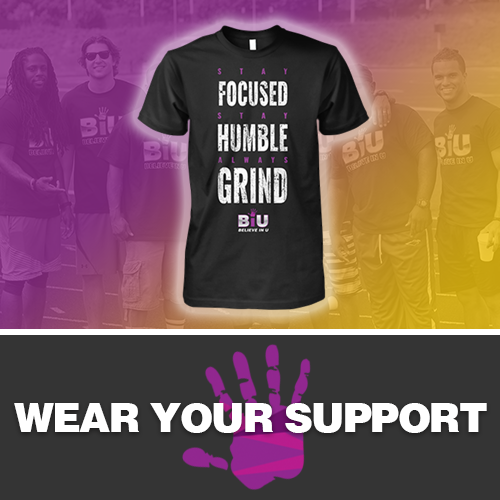 Wear Your Support Button